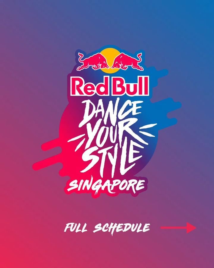 redbullsg 게시물 이미지: The stage is set. Who rules the dance floor?...