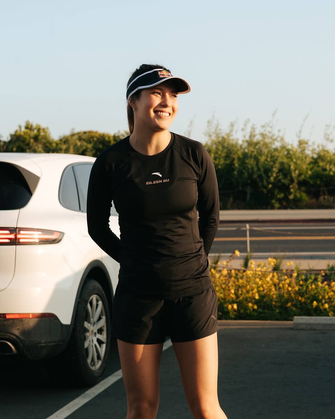 redbullsg 게시물 이미지: Eileen's done it 5 times. This Sunday, it's...