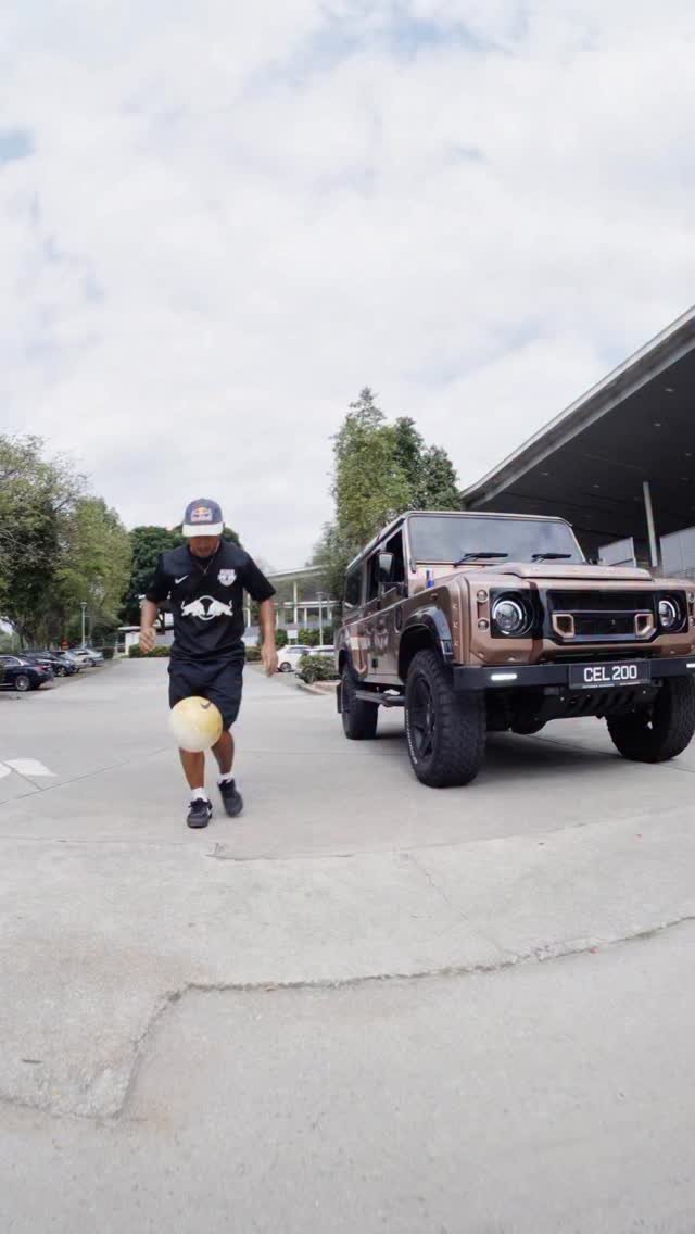 redbullsg 게시물 이미지: Guess how many tries? 

🎥 @afnanzulkefli