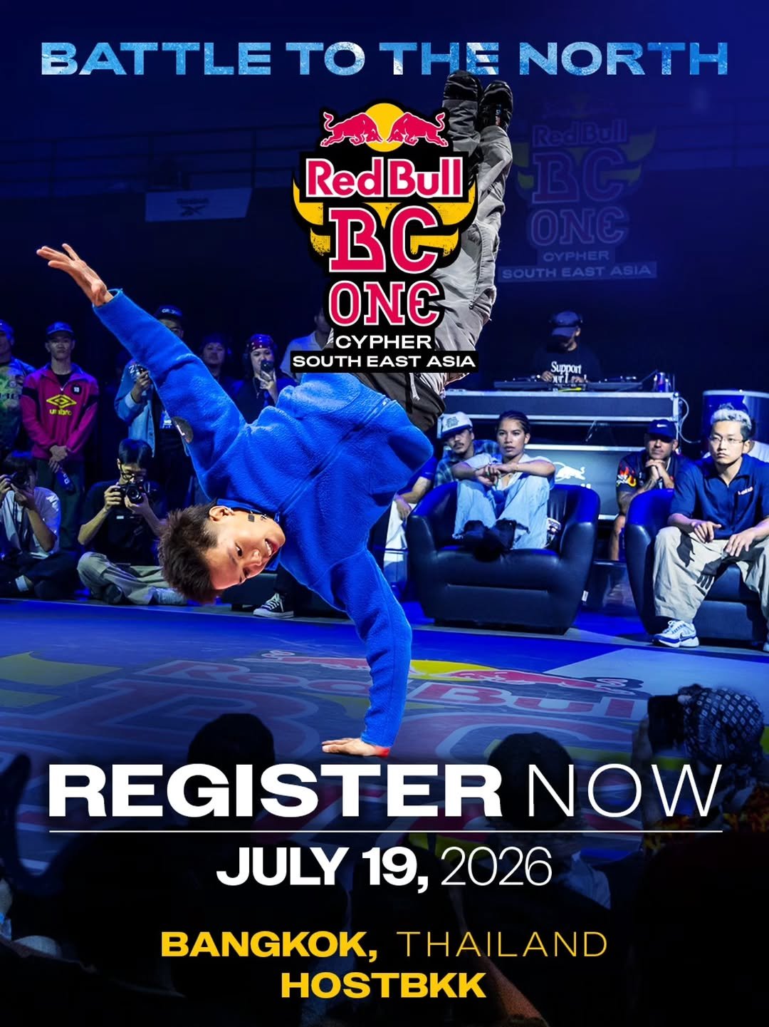 redbullsg 게시물 이미지: This is where legends get made. 💯

Step into...