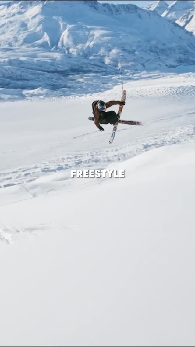 redbullsnow 게시물 이미지: @markus1eder takes us behind the curtains of...