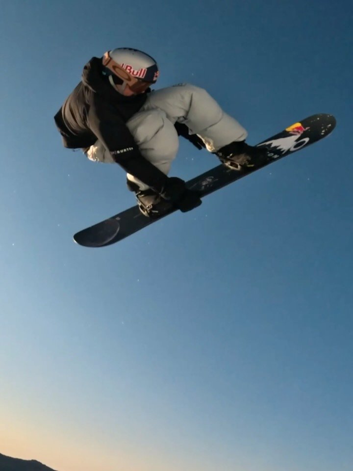 redbullsnow 게시물 이미지: mega-mo ⚡️@markmcmorris

🎥: @boenferguson 
📍:...