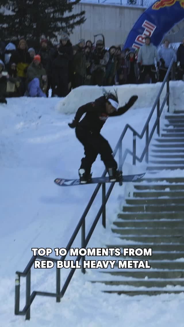 redbullsnow 게시물 이미지: Boston, are you ready for Red Bull Heavy...