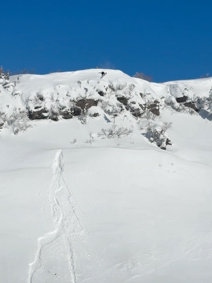redbullsnow 게시물 이미지: @takeru_otsuka going LARGE in Japan...