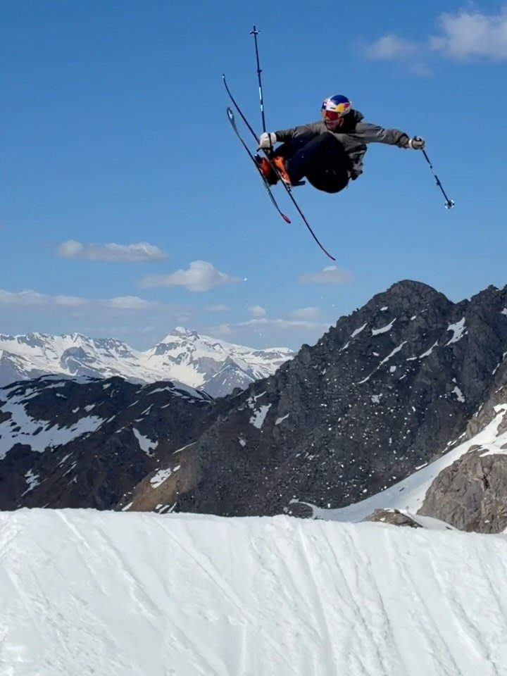 redbullsnow 게시물 이미지: Spring booters for closing weekend 🚀 w/...