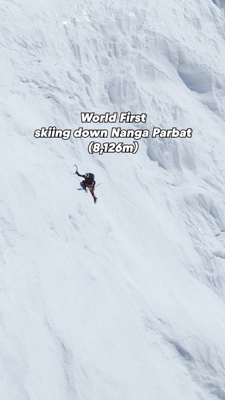 redbullsnow 게시물 이미지: Skiing history has just been made (again)...