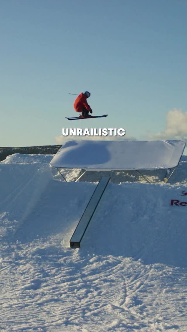 redbullsnow 게시물 이미지: from dreams to paper, to full-blown challenge...