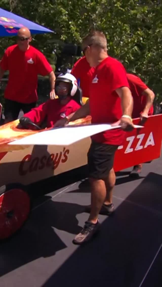 redbullsoapbox 게시물 이미지: “delivery in 20 minutes or less” 🍕

#redbull...