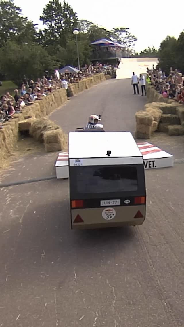 redbullsoapbox 게시물 이미지: mission ‘completely baffle the commentator’:...