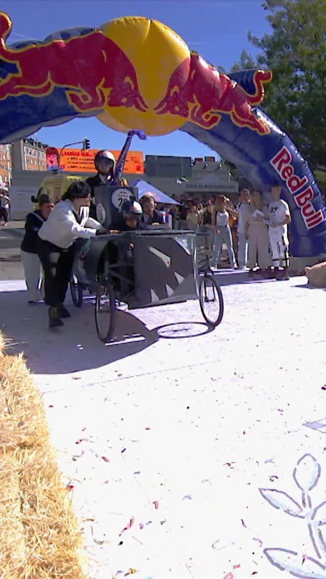 redbullsoapbox 게시물 이미지: the wheels said no 🛞

#redbull...