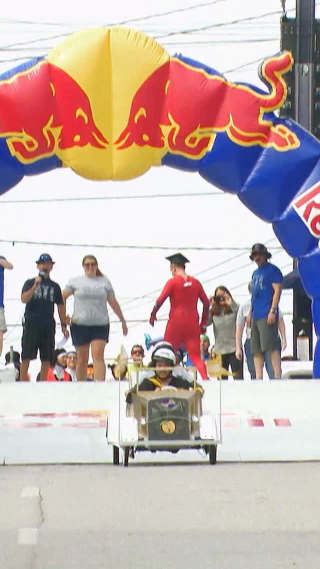 redbullsoapbox 게시물 이미지: old school, no rules 🚙

#redbull...