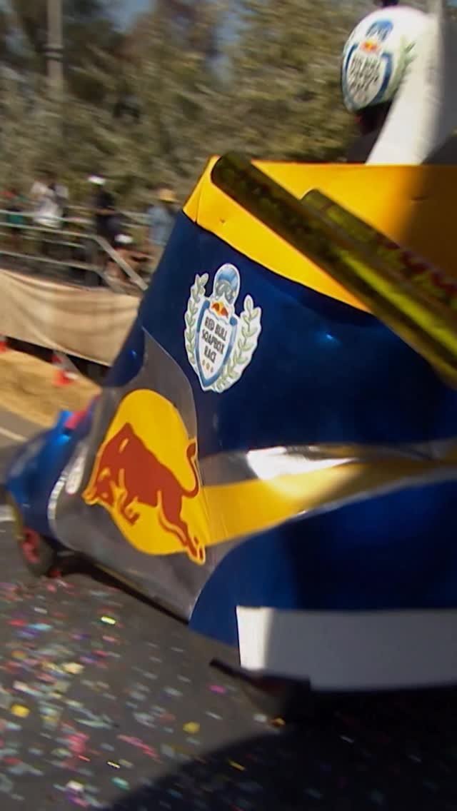 redbullsoapbox 게시물 이미지: laced up and let loose 👟

#redbull...