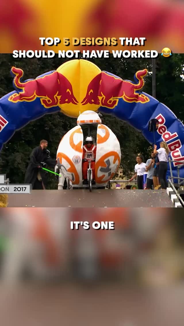 redbullsoapbox 게시물 이미지: proof that confidence rolls 🛞

#redbull...
