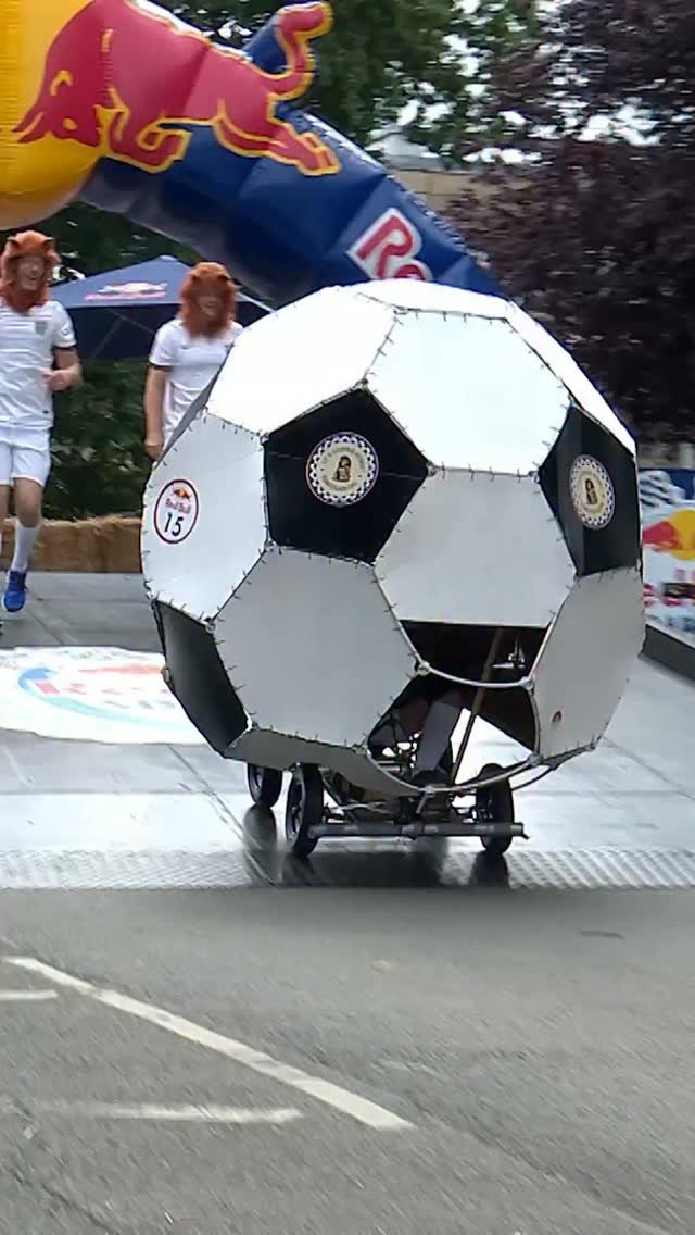 redbullsoapbox 게시물 이미지: no extra time needed here 👏

#redbull...