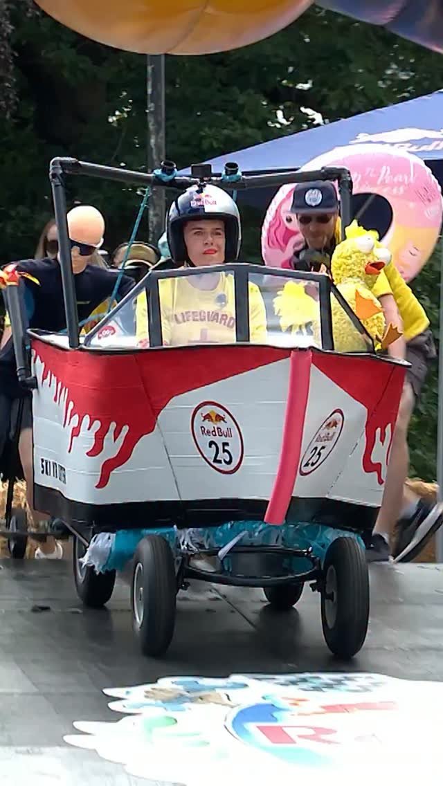 redbullsoapbox 게시물 이미지: the rescue needs rescuing 🛟

#redbull...