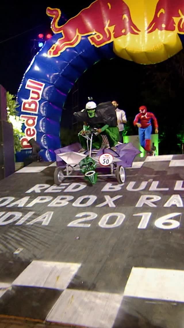 redbullsoapbox 게시물 이미지: villain run complete 🦹

#redbull...