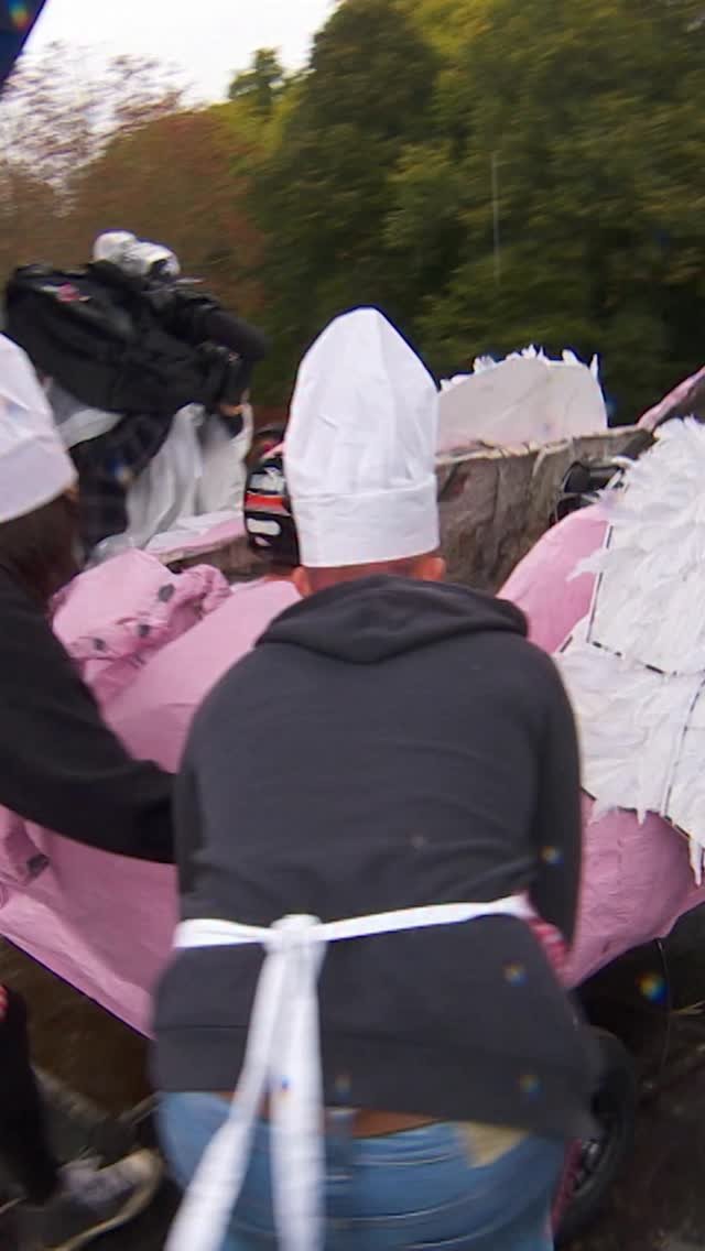 redbullsoapbox 게시물 이미지: hogging the spotlight 🐷

#redbull...