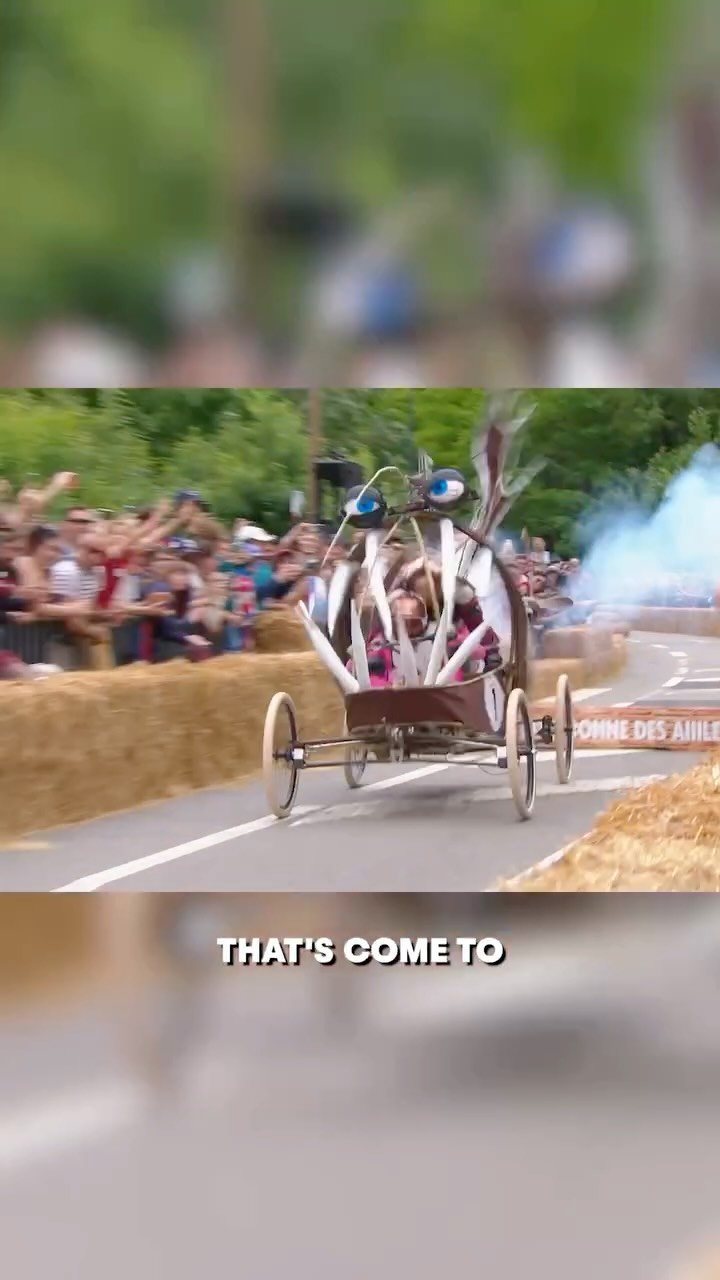 redbullsoapbox 게시물 이미지: hooked on speed all the way to the finish line...