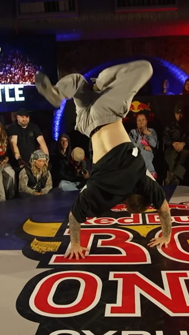 redbulluk 게시물 이미지: He can’t be stopped 🌪️🌪️
B-Boy CHAMPION of...