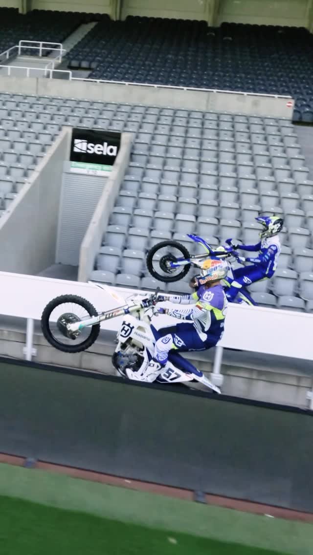redbulluk 게시물 이미지: Ripping it around St. James’ Park 🚀
Imagine...