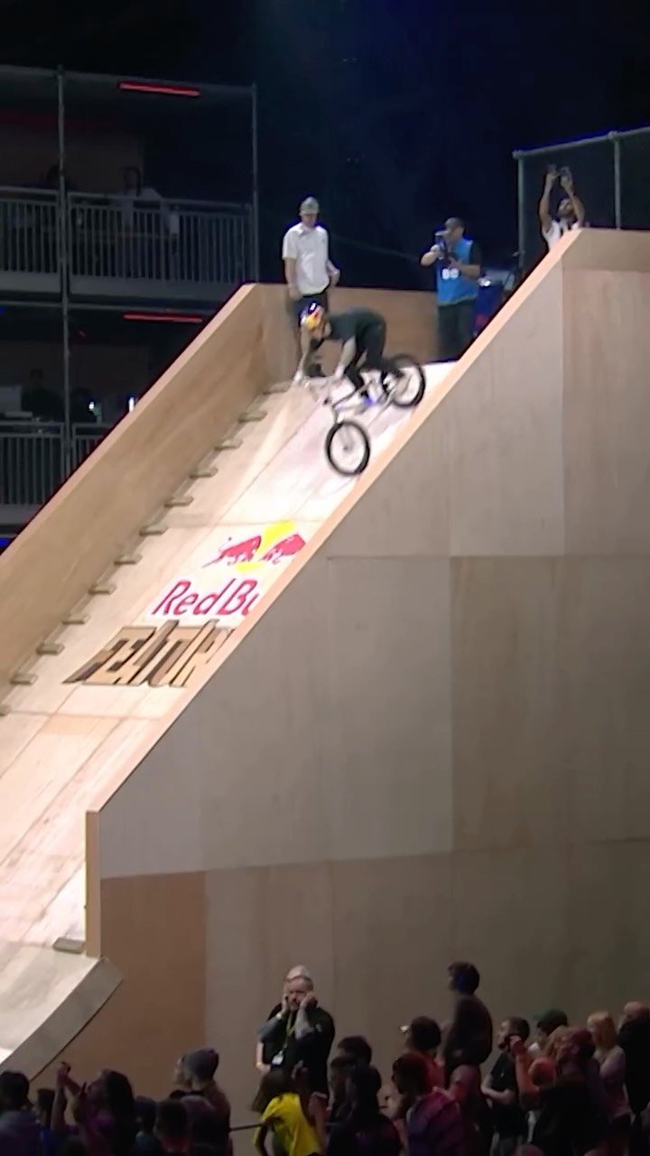 redbulluk 게시물 이미지: valid reactions to @kieranbmxreilly attempting...