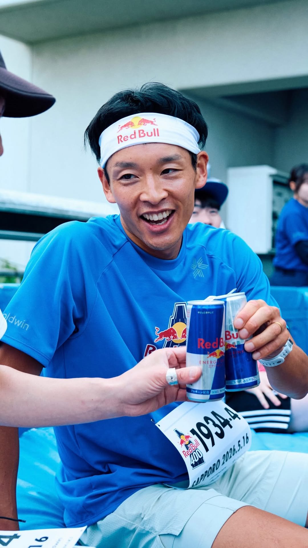 redbullusa 게시물 이미지: not ignoring any red flags here 😤 @uedaruy