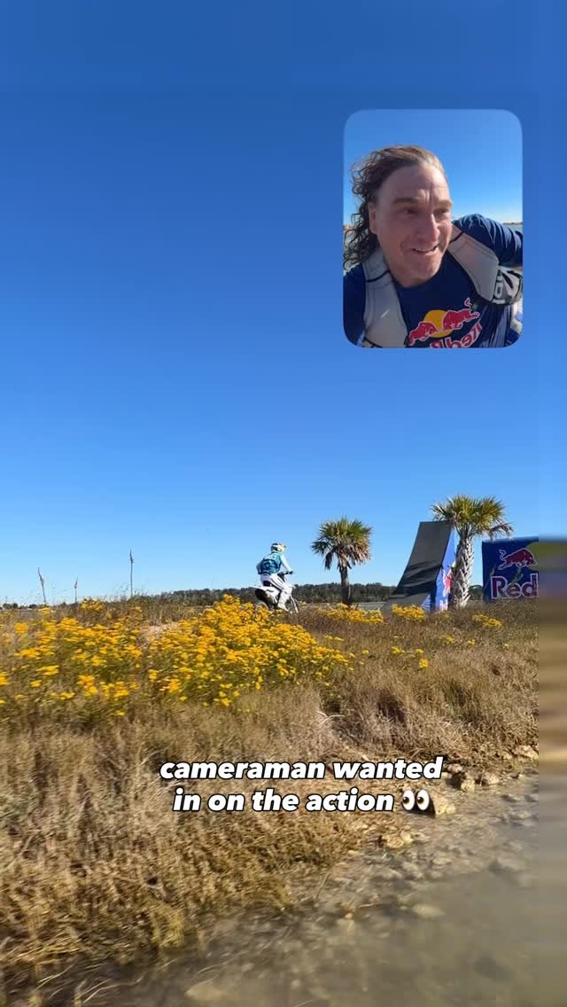 redbullusa 게시물 이미지: teamwork makes the send work 🤝...