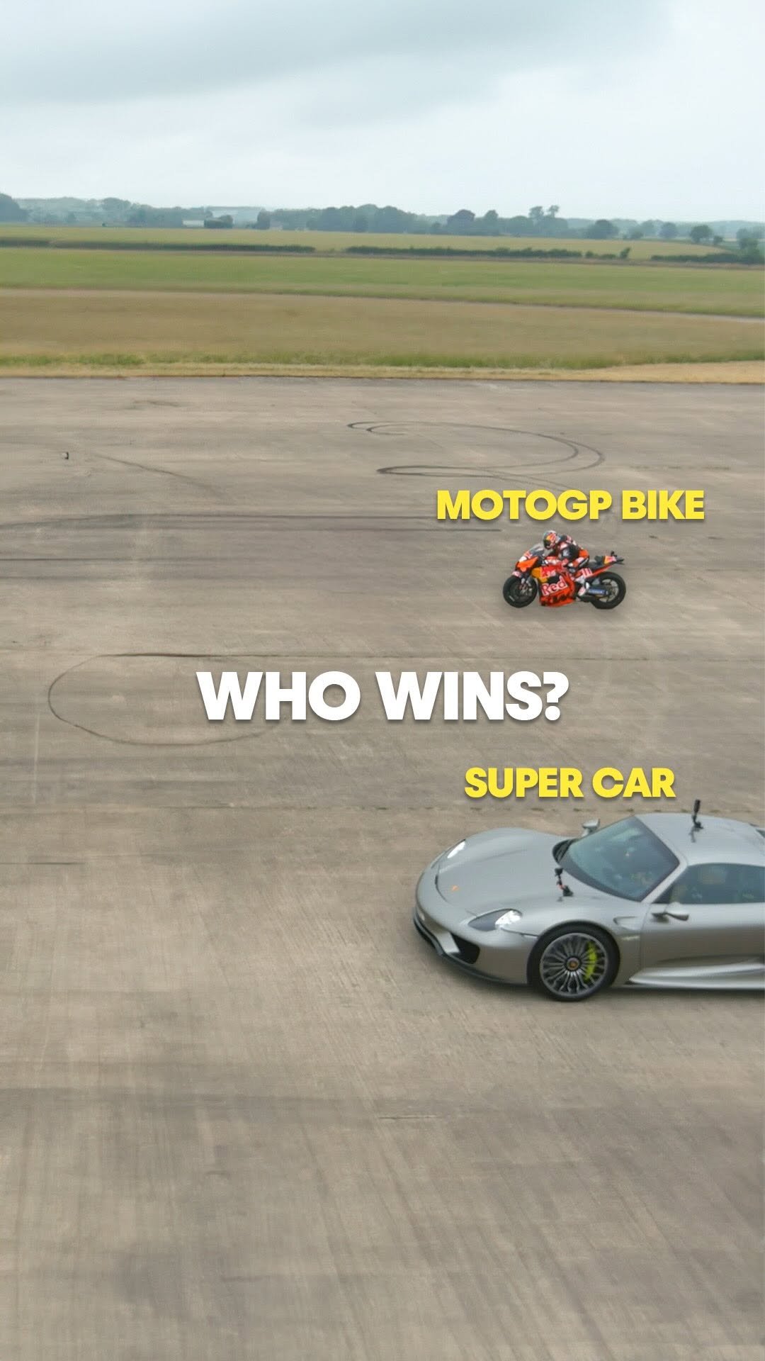 redbullusa 게시물 이미지: had to settle this once and for all 🏁  🏍️:...