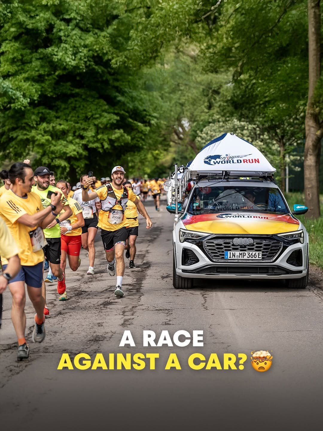 Photo shared by Red Bull USA 🇺🇸 on January 23, 2026 tagging @wflworldrun.