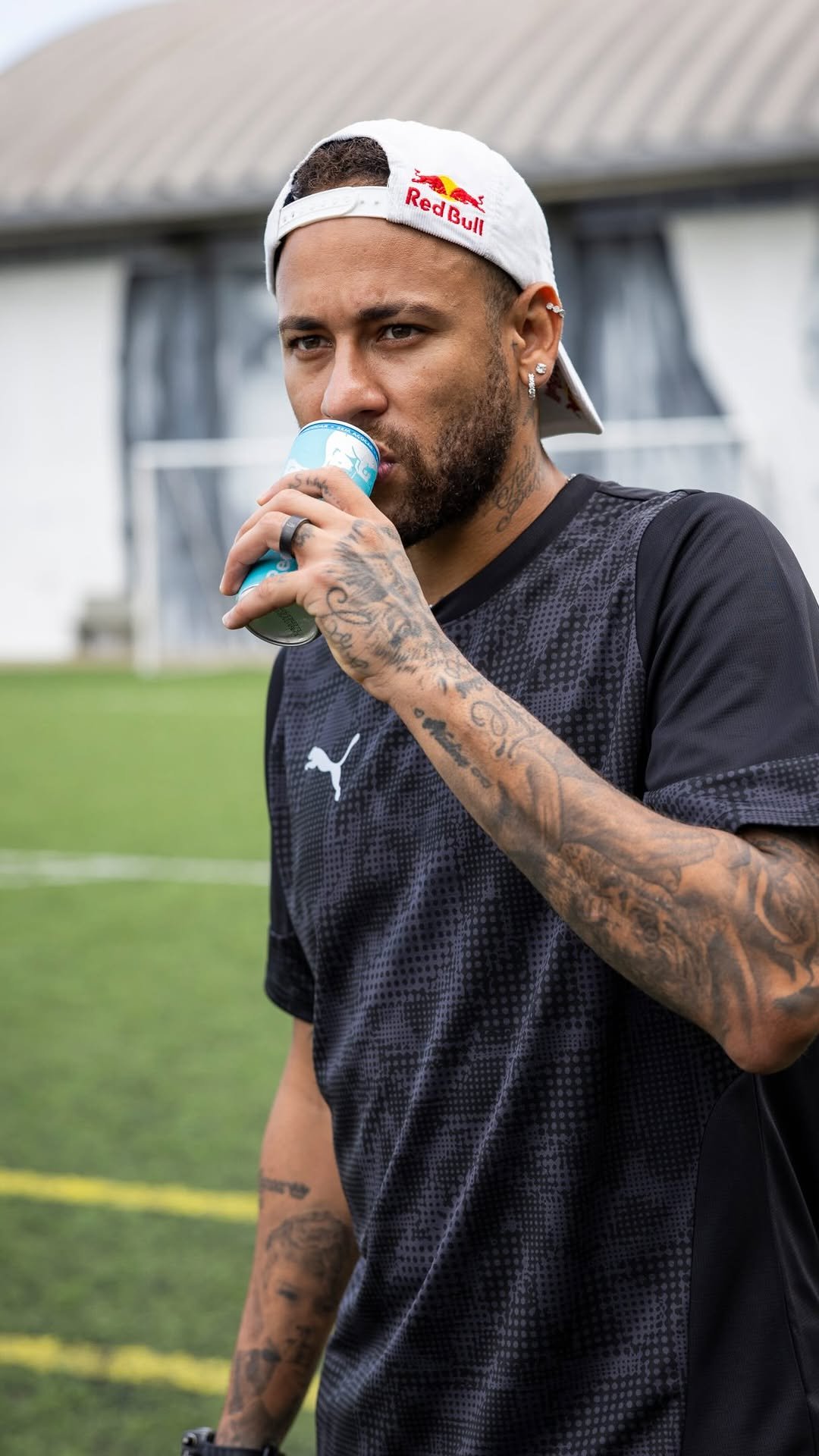 redbullusa 게시물 이미지: taking his game to new heights 🫡 @neymarjr