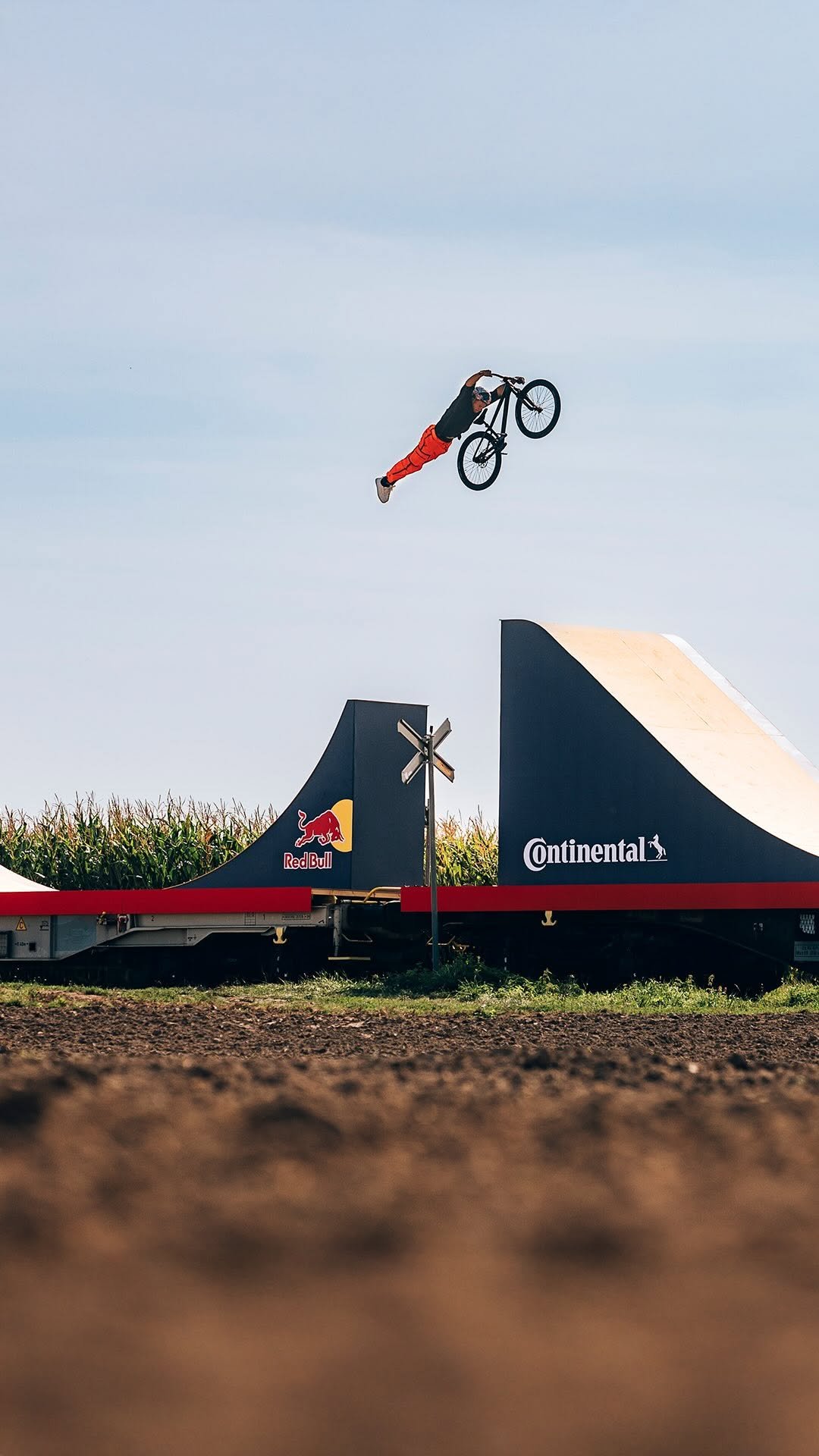 redbullusa 게시물 이미지: when next-level riding meets next-level...