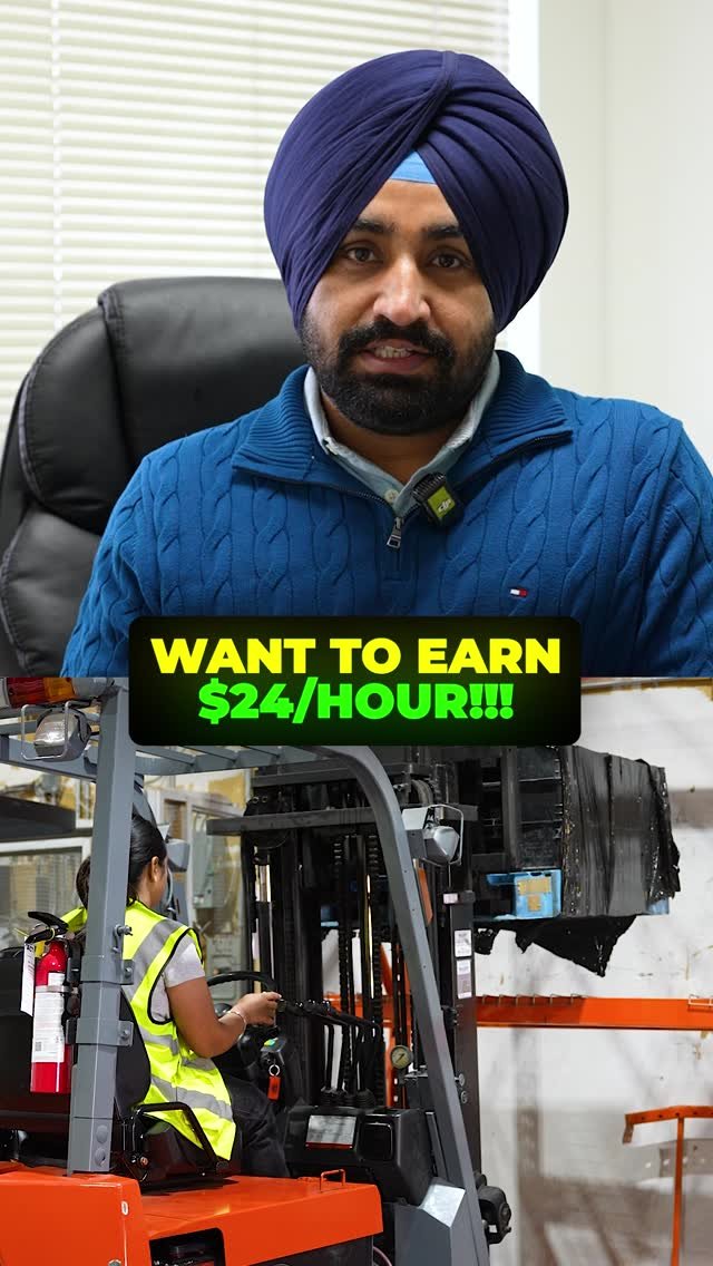 regalforklift 게시물 이미지: Want To Earn $24/ Hour !!
#Regalforklift