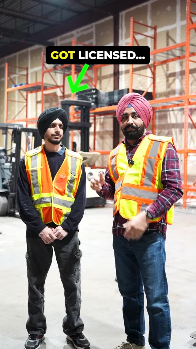 regalforklift 게시물 이미지: GOT LICNESED
#regalforklift