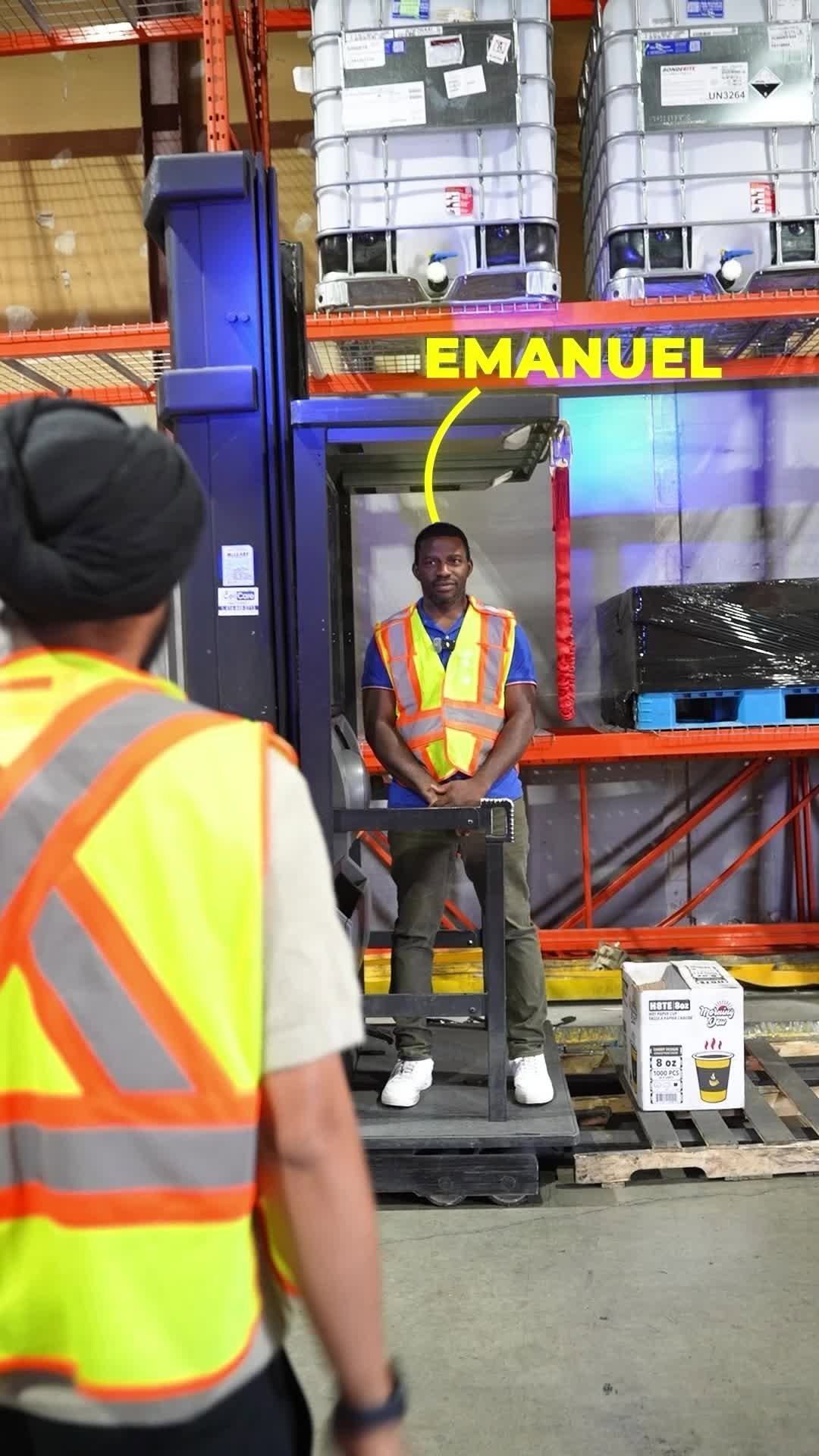 regalforklift 게시물 이미지: How Was Your Experience? #regalforklift