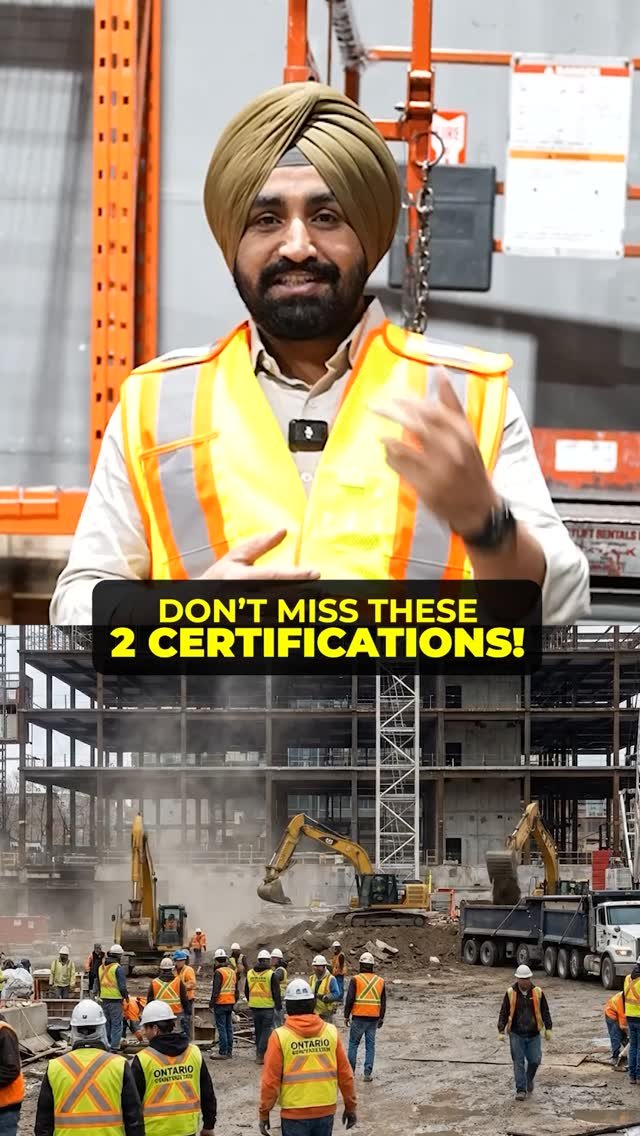regalforklift 게시물 이미지: Don't miss these 2 Certifications!
#regalforklift