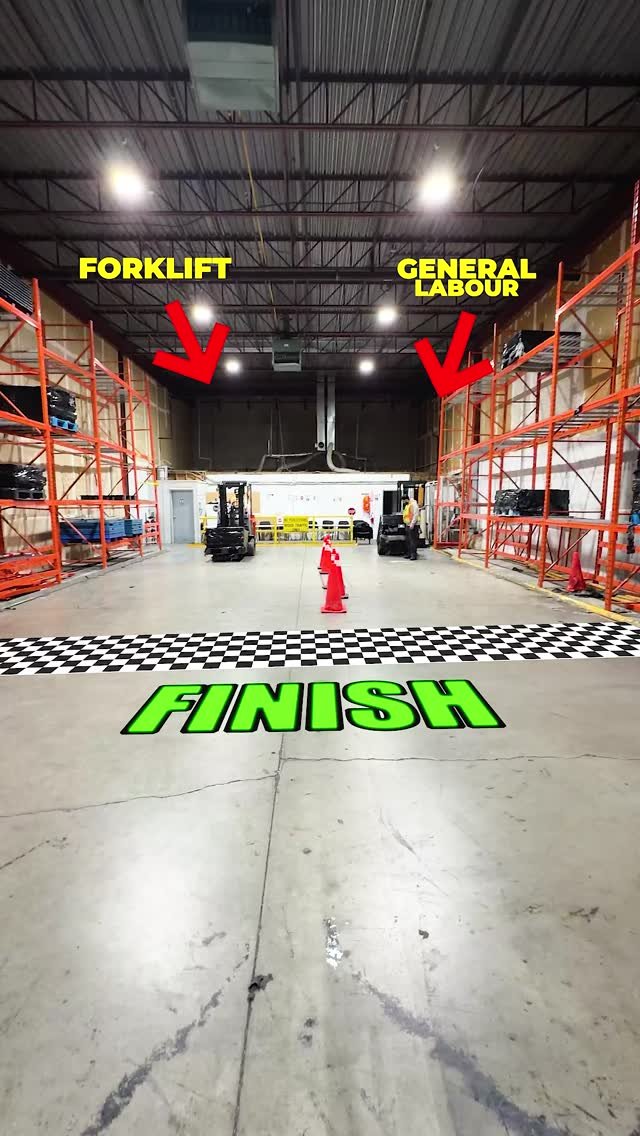 regalforklift 게시물 이미지: FORKLIFT VS INDIA 
#regalforklift