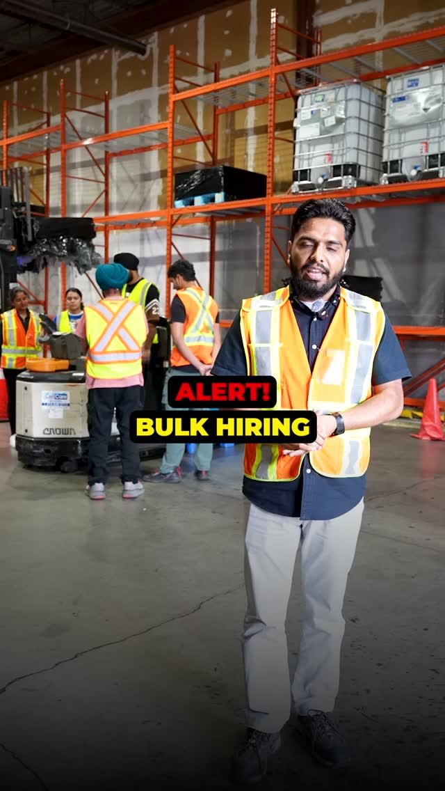 regalforklift 게시물 이미지: BULK HIRING !!
#regalforklift...