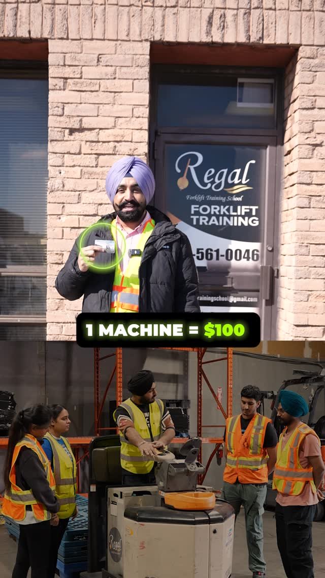 regalforklift 게시물 이미지: VISIT NOW ! 
#regalforklift #forklifttraining...