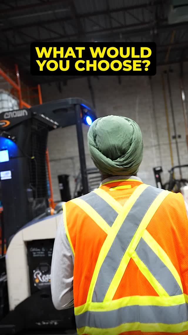 regalforklift 게시물 이미지: WHAT WILL BE THE WORK??
#Regalforklift