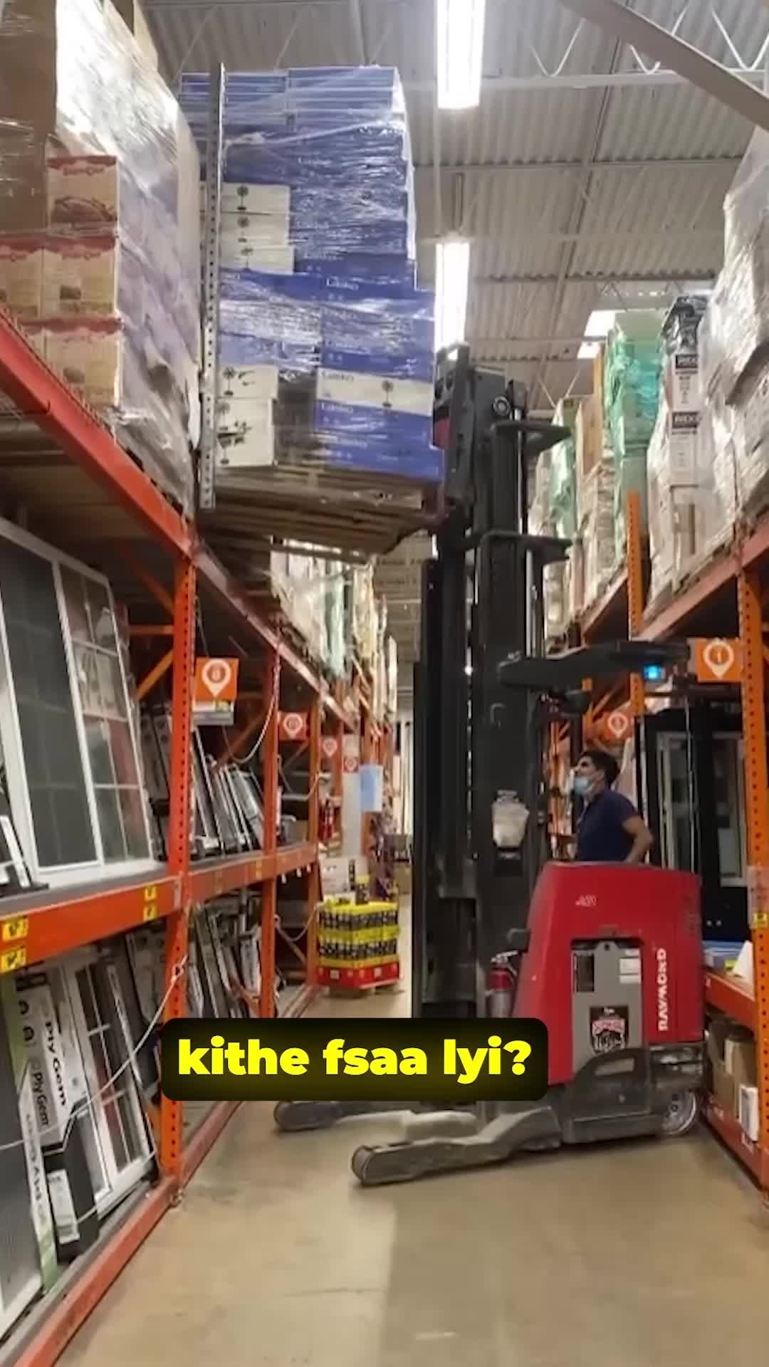 regalforklift 게시물 이미지: KIthe Fsaa lyi?? #regalforklift #forklifttraining