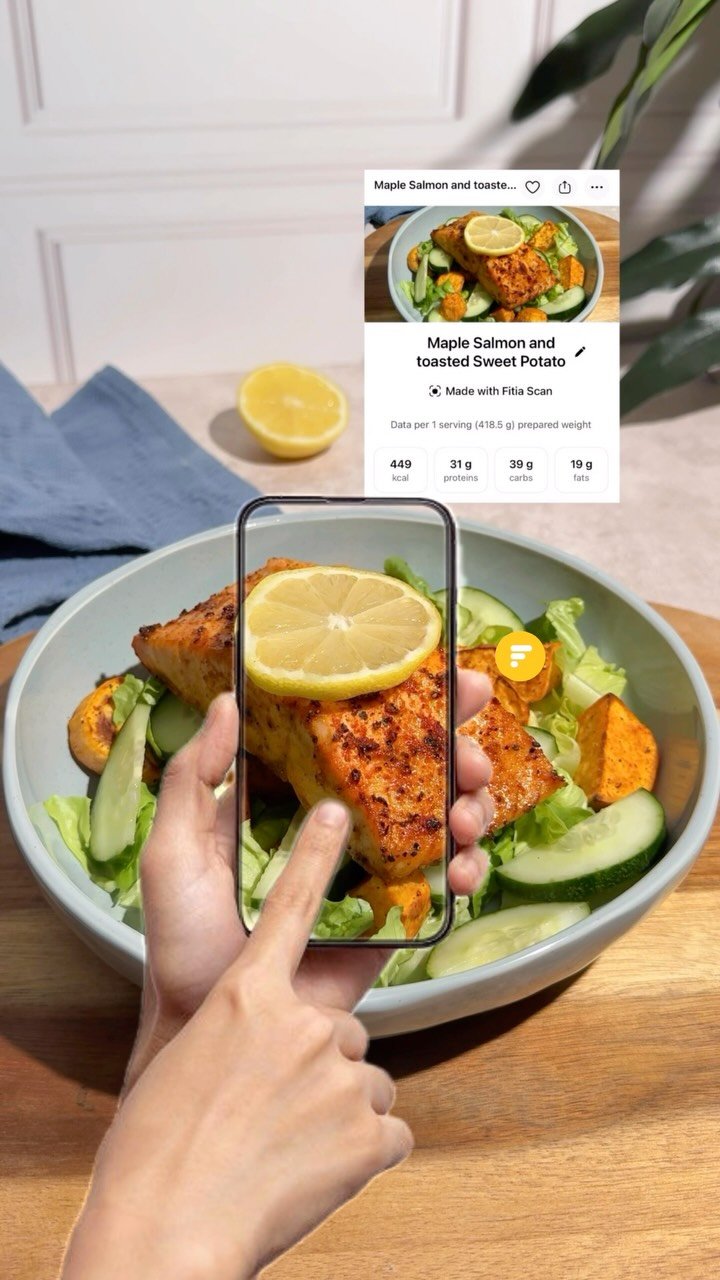 regs_healthy_eats 게시물 이미지: Easy, high-protein, and honestly SO good...