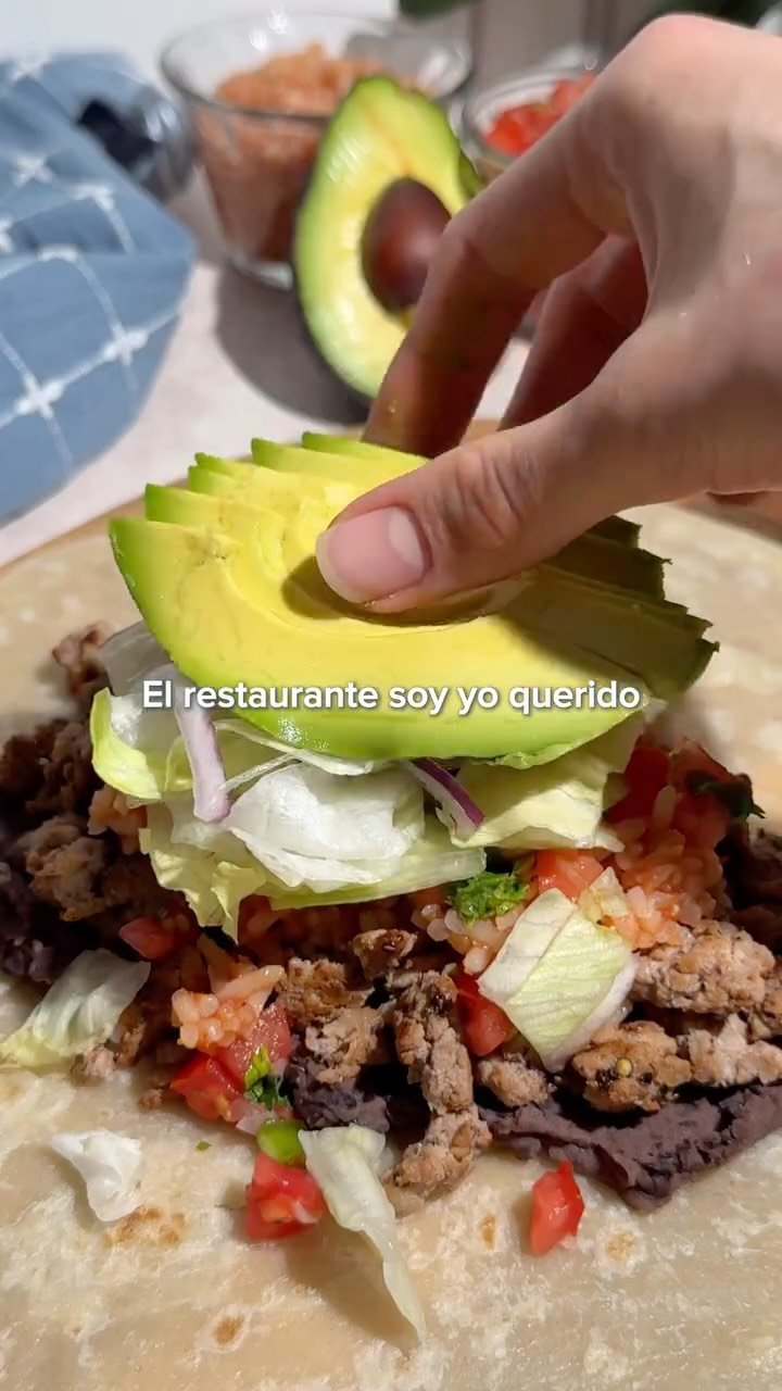 regs_healthy_eats 게시물 이미지: Imagínate salir del gym y que te prepare...