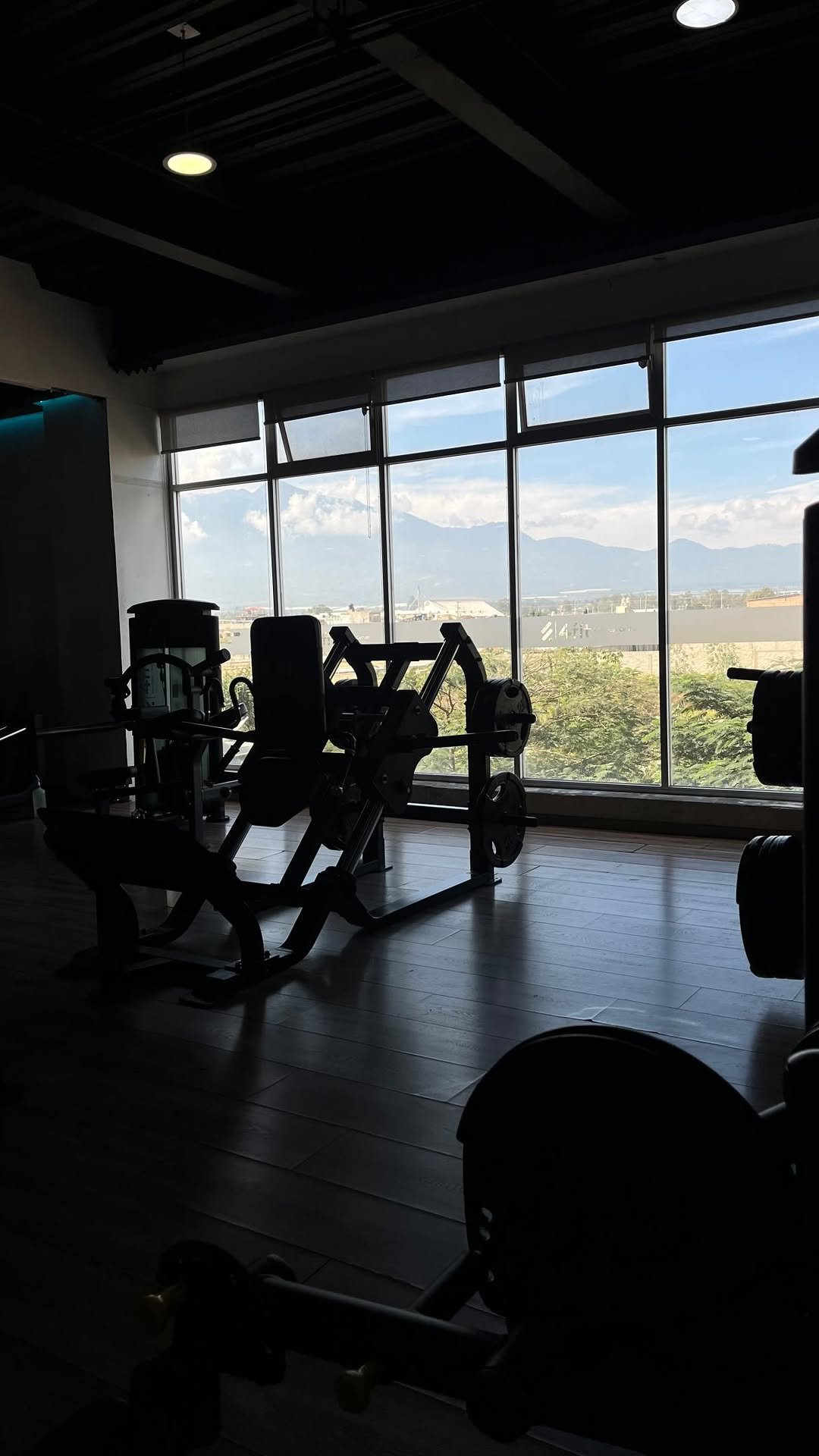 regs_healthy_eats 게시물 이미지: Yo nomás venía a entrenar pierna… pero mis...