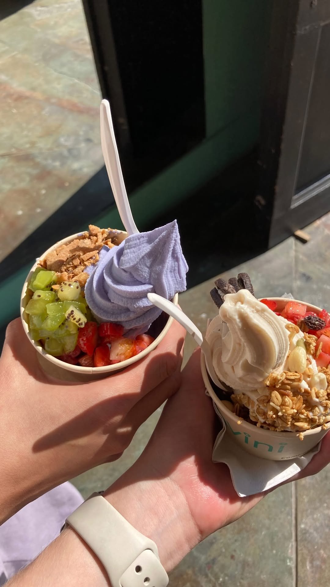 regs_healthy_eats 게시물 이미지: Si sobreviví a eso, obvio que sobrevivo a una...