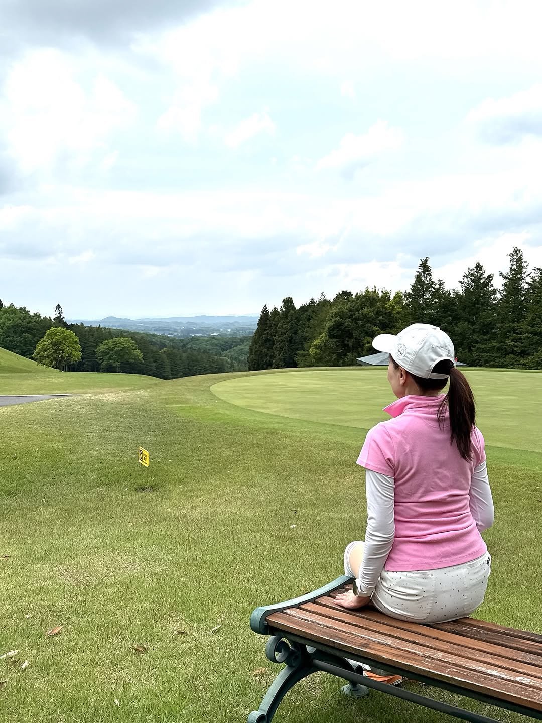 reikostyle.jp 게시물 이미지: 【ゴルフday⛳️】
ちょっと曇り空だけど
暑すぎず、それぐらいが丁度よかった日🏌️‍♀️
⁡...