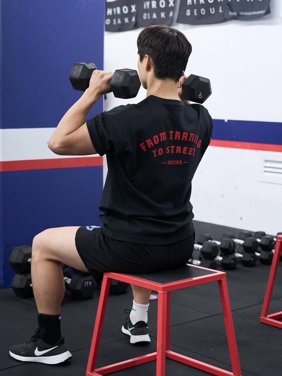 reliv_x 게시물 이미지: 편안함과 완성도 있는 티셔츠!

  RelivX, 일상과 운동 사이
  The...