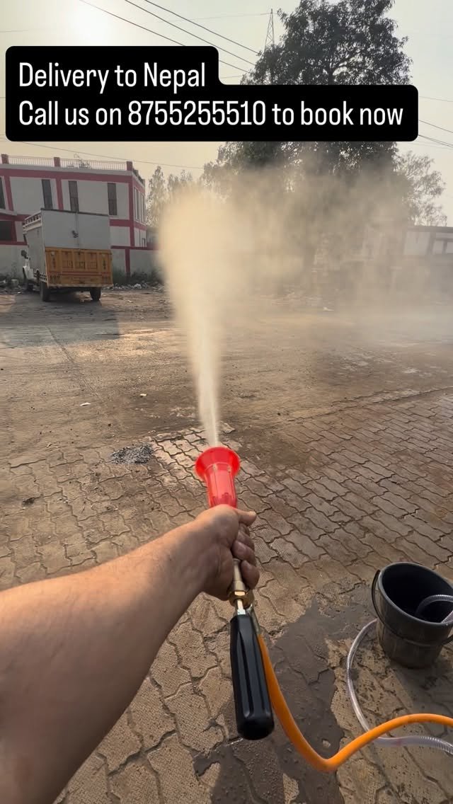 reloveagritech 게시물 이미지: Delivery to Nepal
Call us on 8755255510 to book now