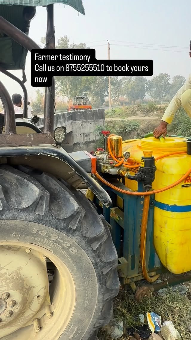 reloveagritech 게시물 이미지: Farmer testimony 
Call us on 8755255510 to...