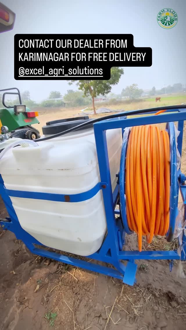 reloveagritech 게시물 이미지: CONTACT OUR DEALER FROM KARIMNAGAR FOR FREE...