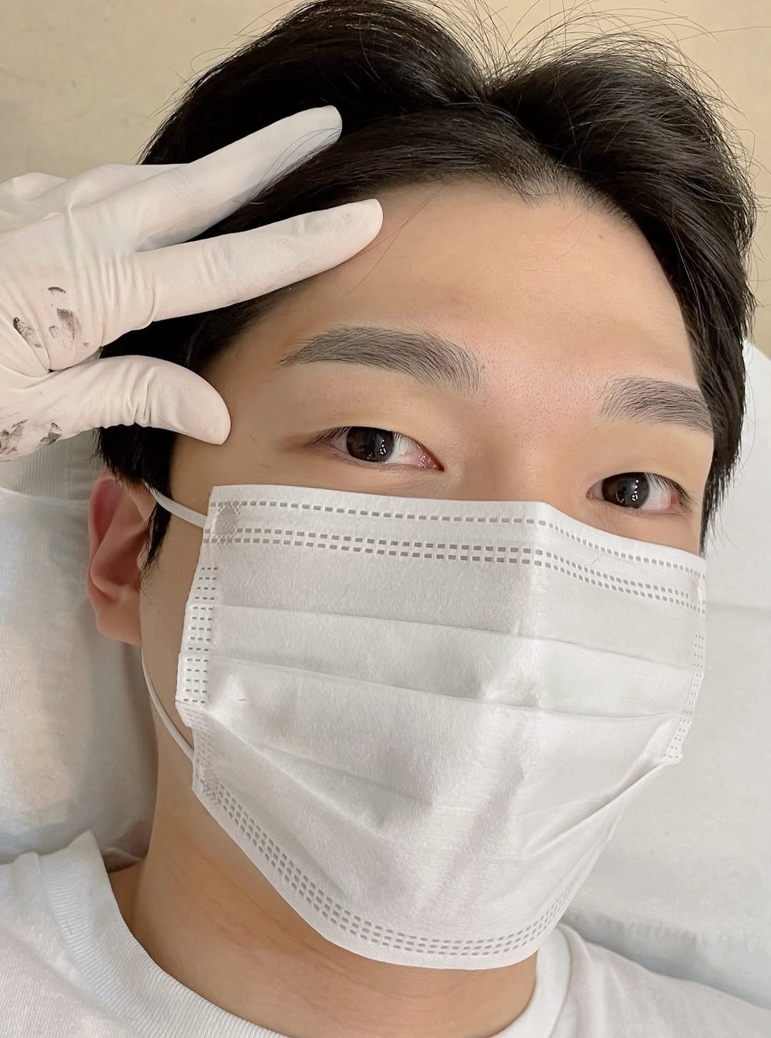 Photo by 다산눈썹문신 구리눈썹문신 남양주눈썹문신 다산남자눈썹문신 on March 24, 2026. May be an image of one or more people, hair, hospital and text.